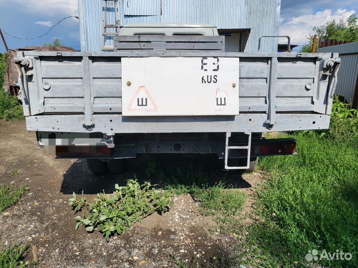 ГАЗ ГАЗель 330210, 2001