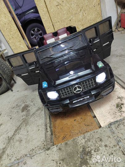 Электромобиль