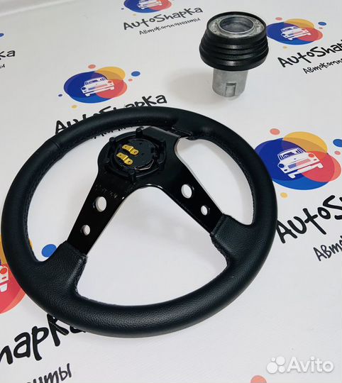 Руль Ваз 2108-2115