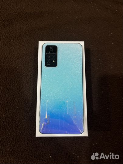 Xiaomi Redmi Note 11 Pro, 8/128 ГБ