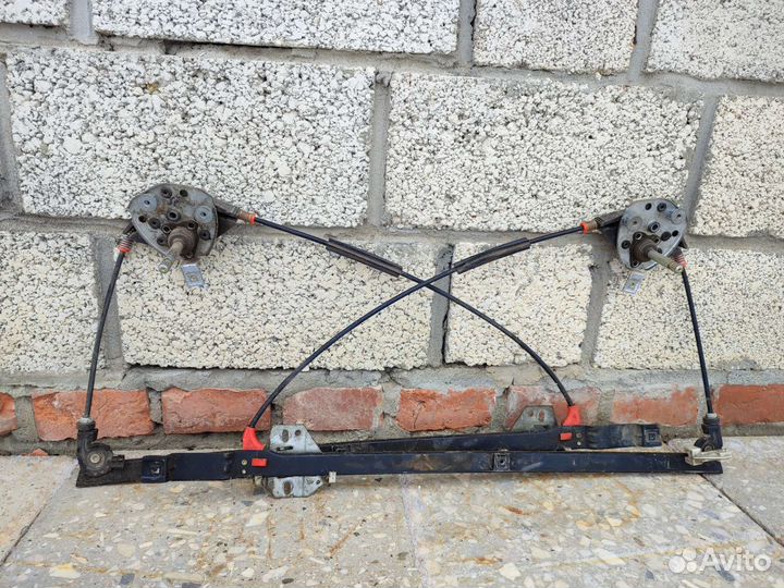 Стеклоподъёмники