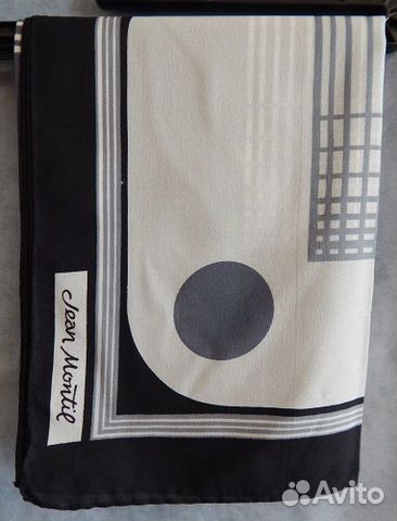 Платок «Абстракция», Италия