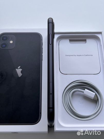iPhone 11, 128 ГБ
