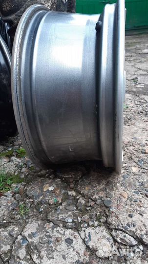 Диски литые r16