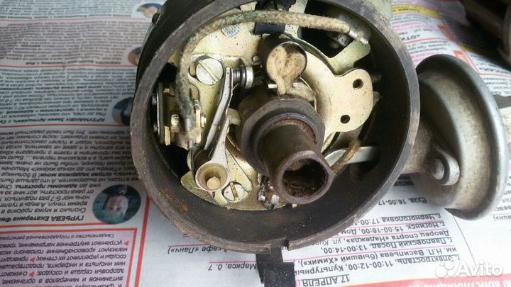 Трамблер ЗИЛ