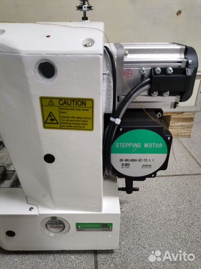 Промышленная закрепочная машина zoje ZJ1850H-BD