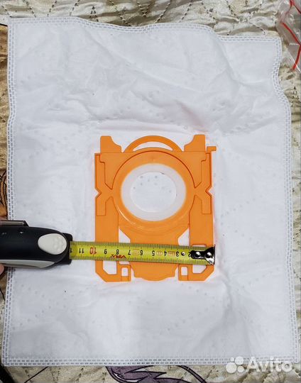 Мешки и фильтры для пылесоса