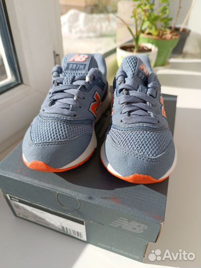 Детские кроссовки new balance