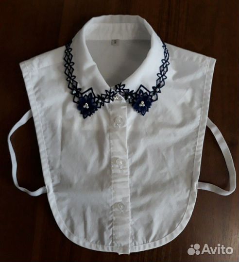 Платье школьное