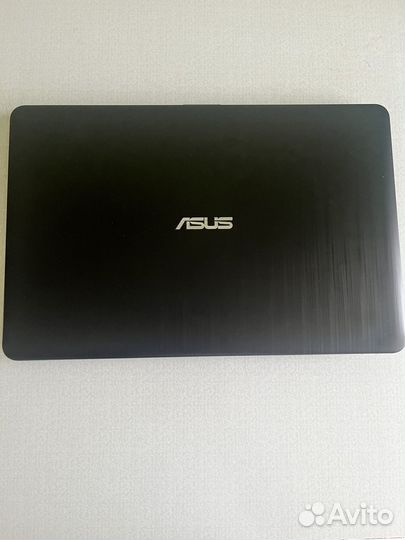 Ноутбук Asus F540B на запчати