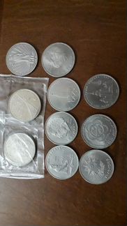 Монеты СССР