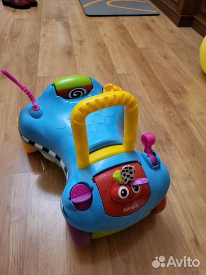 Playskool ходунки машинка