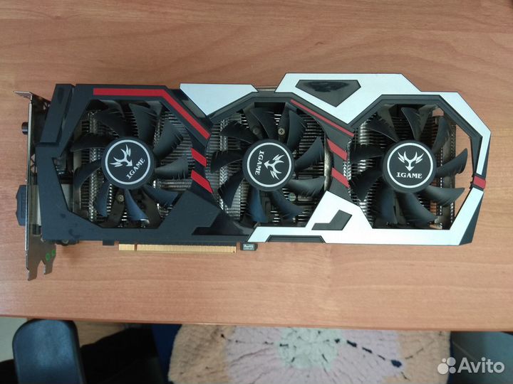 GeForce GTX 1070 8GB