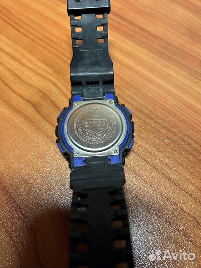 Часы Casio G-shock GA-100