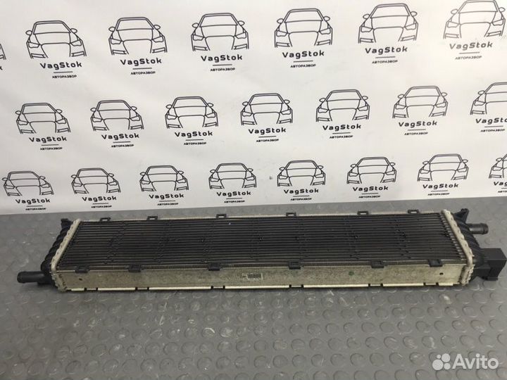 Интеркулер Audi A6 C7 cgwd 2013