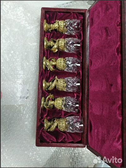 Стопки подарочные 