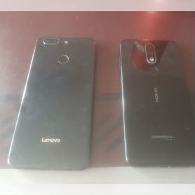 Lenovo K9, 4/32 ГБ