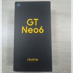 realme GT Neo6, 12/256 ГБ