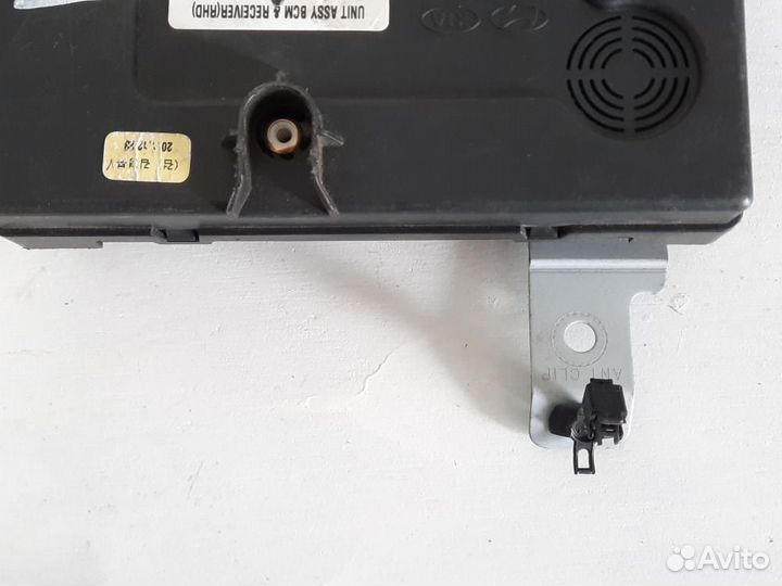 Блок комфорта Hyundai i30 GD 2012-2017 G4FA G4FG