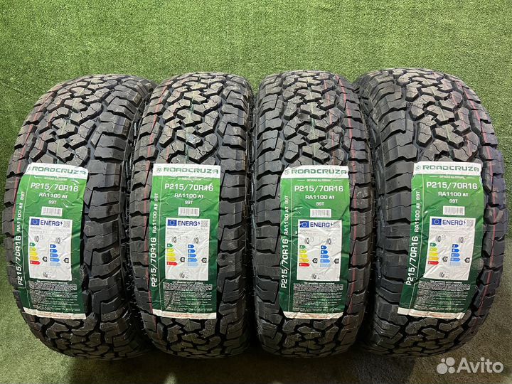 Roadcruza RA1100 A/T 215/70 R16 99T