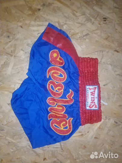 Тайские шорты настоящие