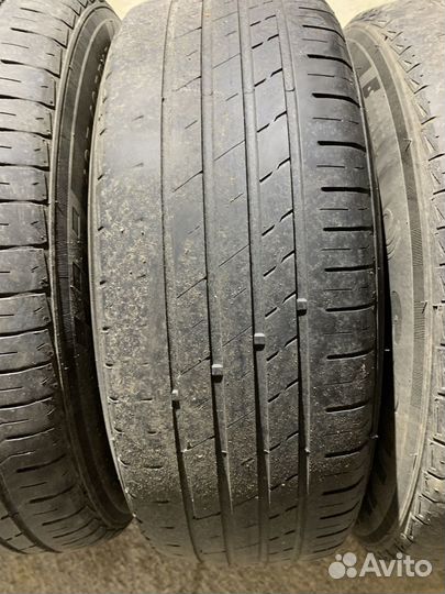 Колеса в сборе r15 летние 4 100