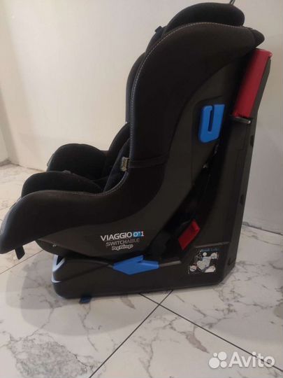 Детское автокресло