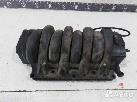 Впускной коллектор бмв 5 E39