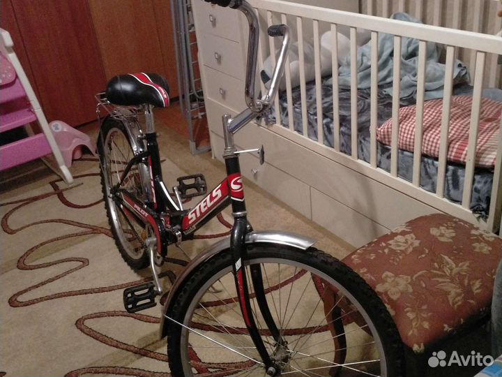 Велосипеды бу взрослый