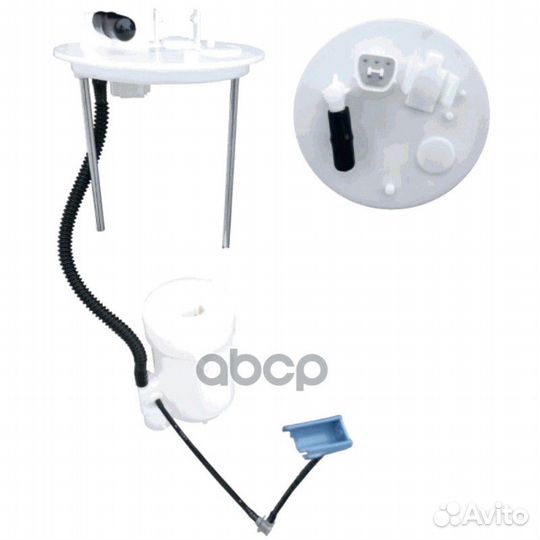 Фильтр топливный mitsubishi lancer 1.8 2008 - по