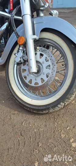 Suzuki c50 Boulevard