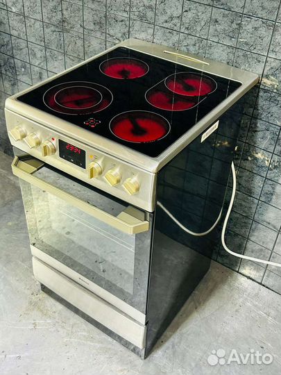 Плита электрическая Hansa fccx 58277