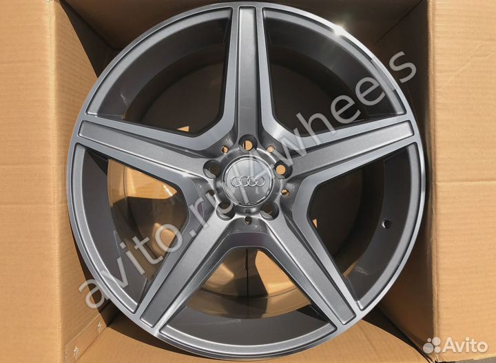 Диски на Audi A3 S3 R17