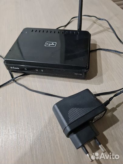 Wifi роутер D-Link DAP-1150
