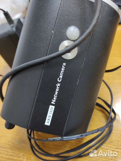 IP - камера axis 2420