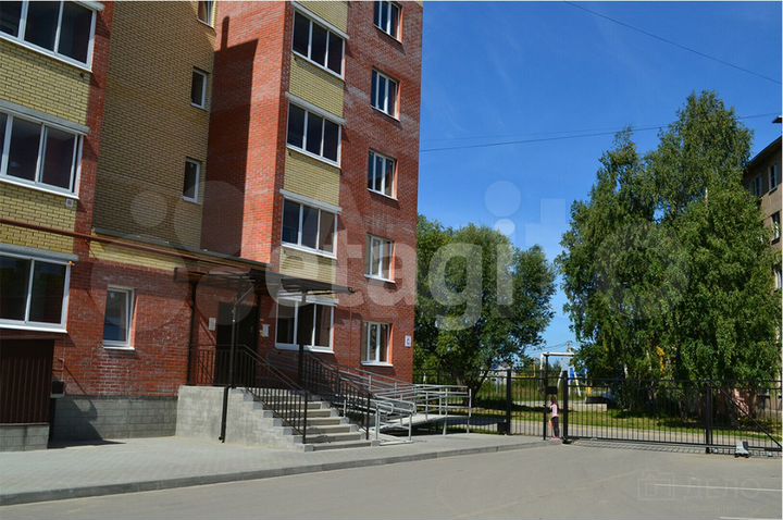 1-к. квартира, 36,3 м², 3/5 эт.