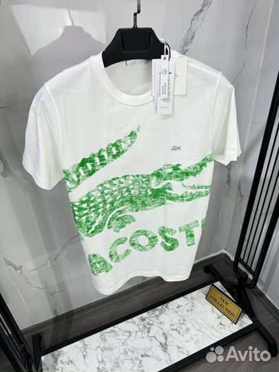 Футболка Lacoste