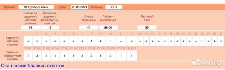 Репетитор по русскому языку онлайн