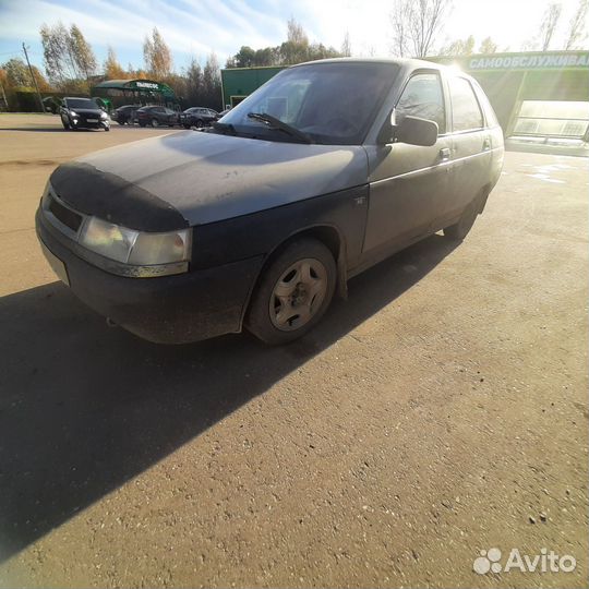 ВАЗ 2112 1.6 МТ, 2008, 259 000 км