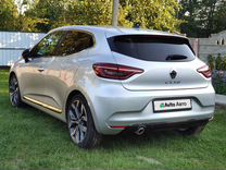 Renault Clio 1.5 MT, 2019, 95 000 км, с пробегом, цена 1 500 000 руб.