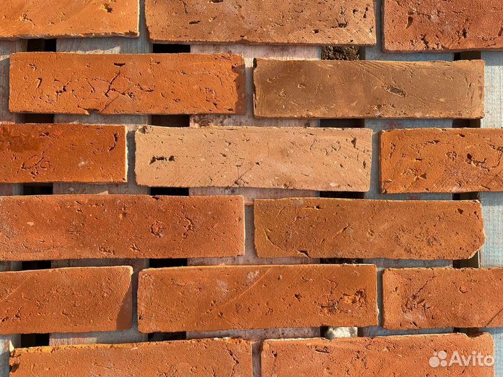 Плитка под кирпич