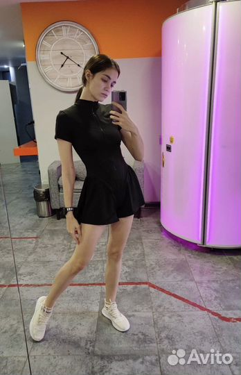 Спортивный комбинезон костюм по типу bona fide