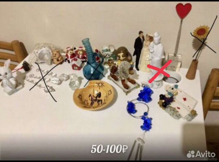 Статуэтки,игрушки