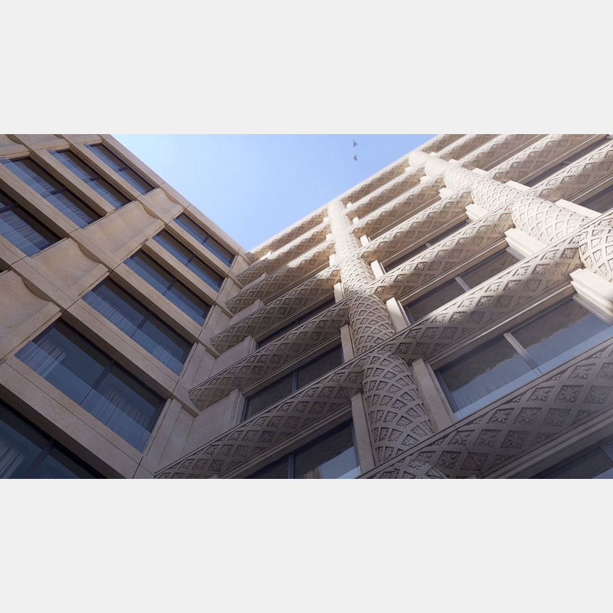 2-к. апартаменты, 71,7 м², 2/8 эт.