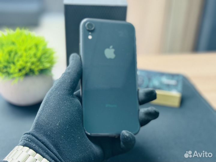 iPhone Xr, 128 ГБ