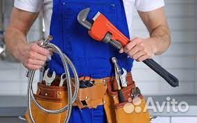 Разнорабочий (сантехник)