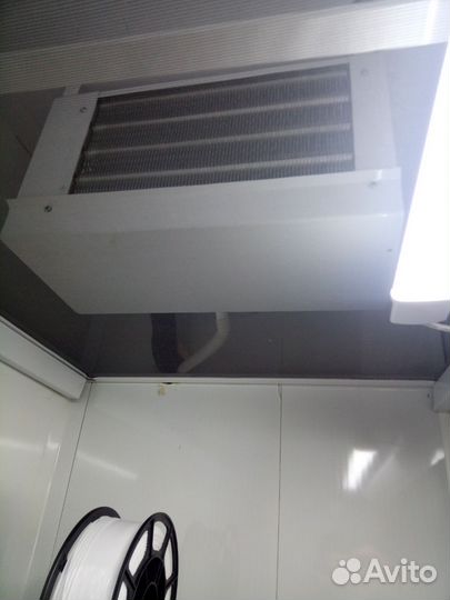 Среднетемпературная сплит-система сс-11 ECO аск