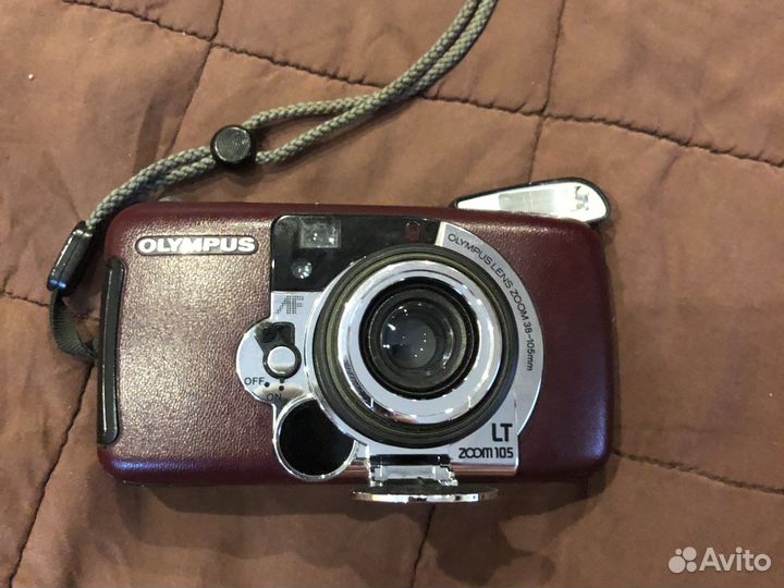 Фотоаппарат olympus