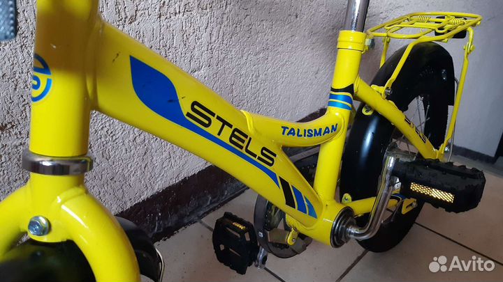 Детский велосипед Stels Talisman 14
