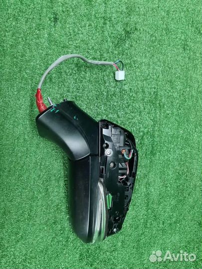 Зеркало левое электрическое Toyota RAV4